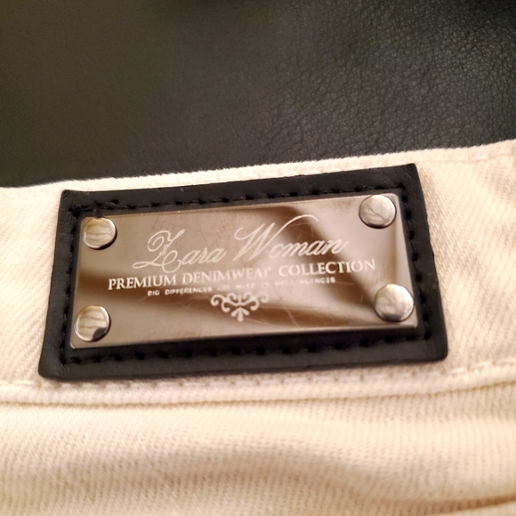 Zara Premium Denimwear Collection Skinny Jeans - Picture 3 of 6